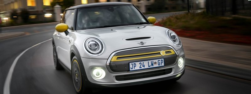 Charged with Passion: Mini Cooper SE